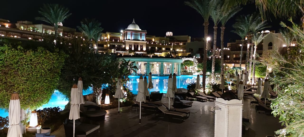 Pool Makadi Spa - Adults only