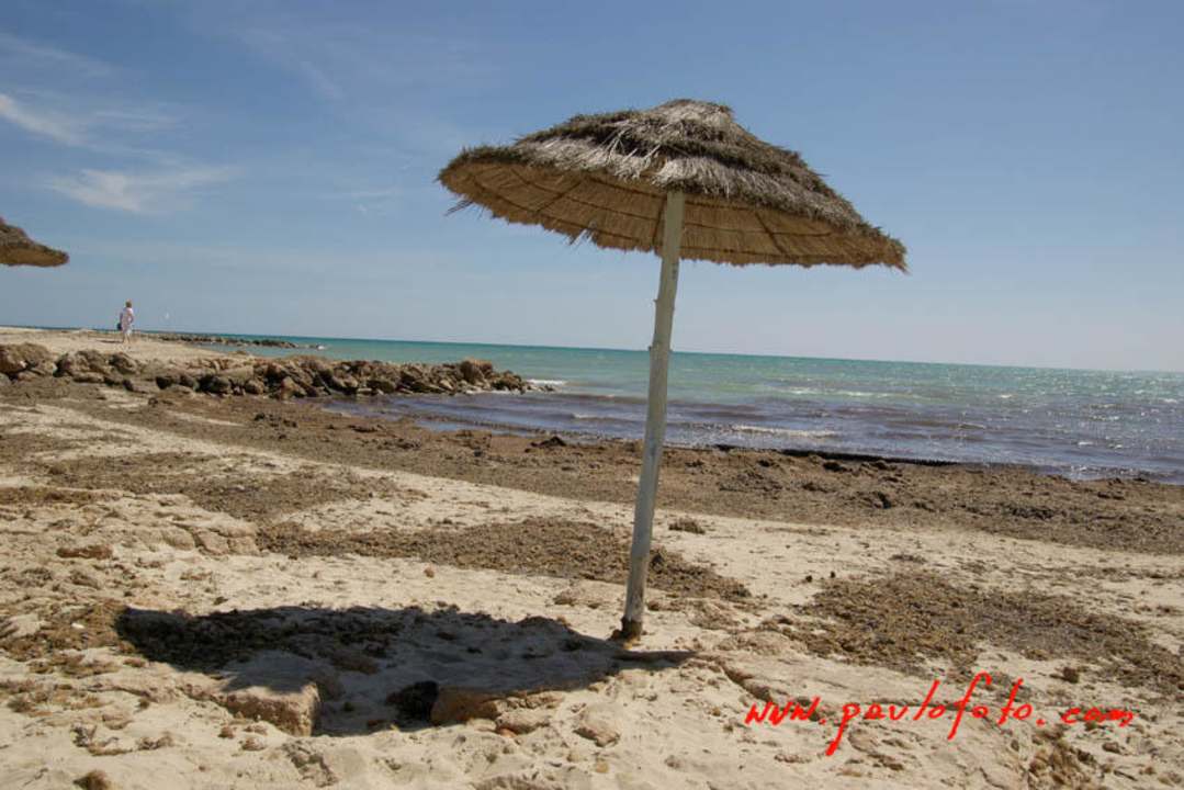 moja dżerba Hotel Homère Djerba