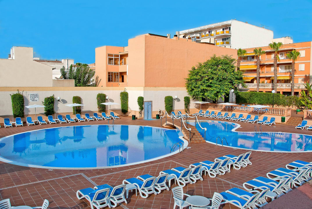 BQ Lounge Piscina BQ Can Picafort