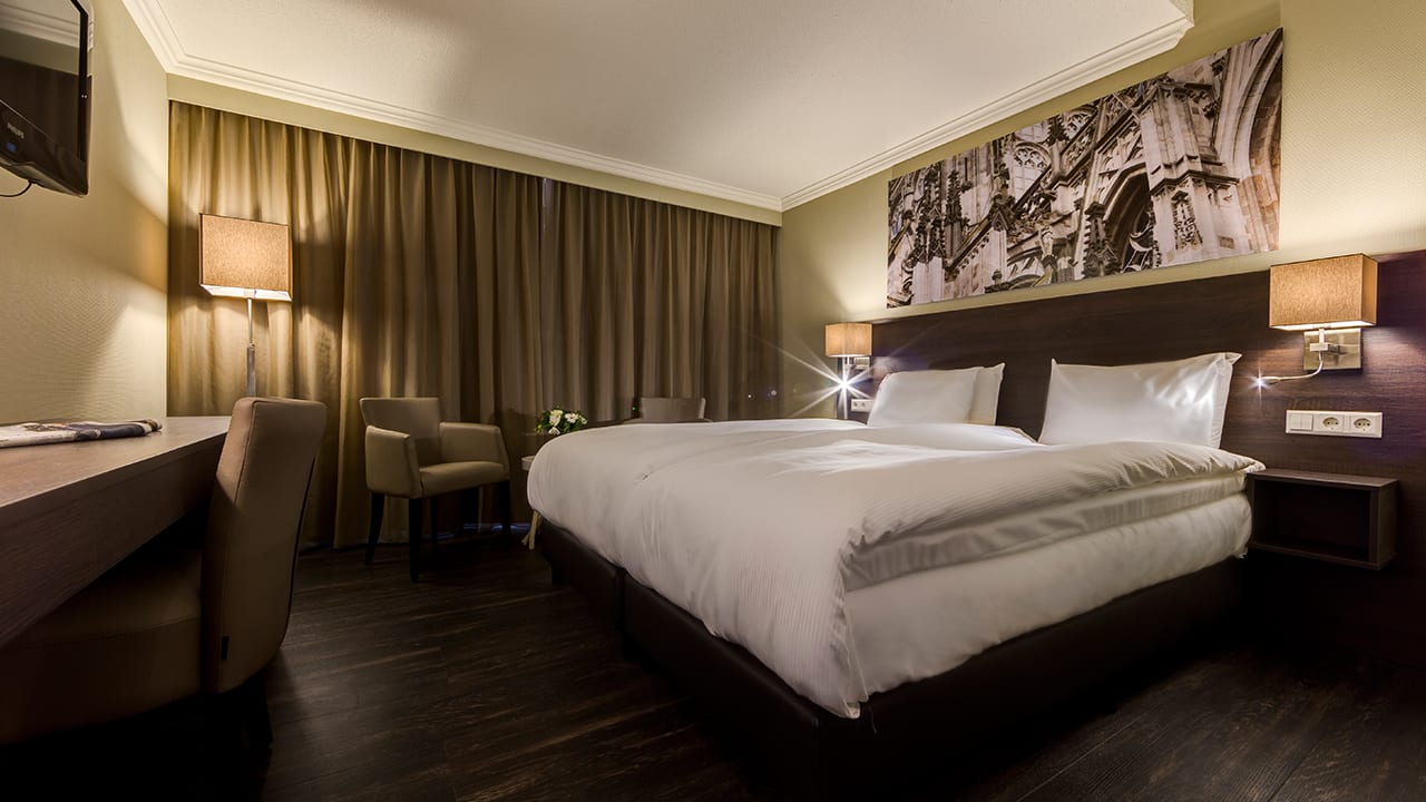 Zimmer Fletcher Hotel-Restaurant 's-Hertogenbosch