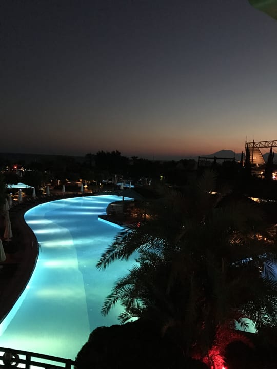 Außenansicht Limak Lara Deluxe Hotel & Resort
