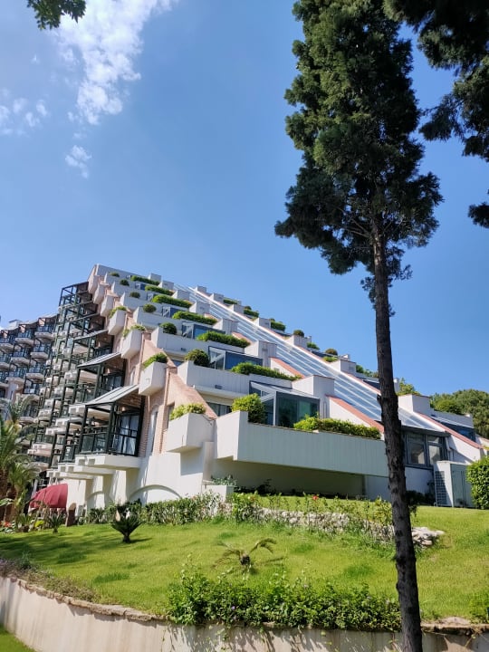 Außenansicht Limak Limra Hotel & Resort