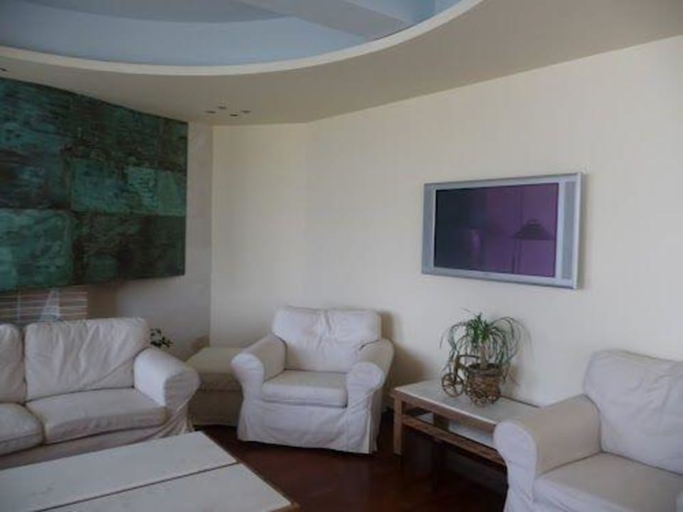 Lobby Knossos Beach Bungalows Suites Resort & Spa