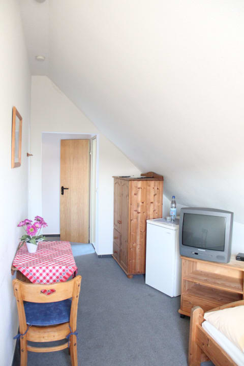 Einzelzimmer Gasthof Niedermeier