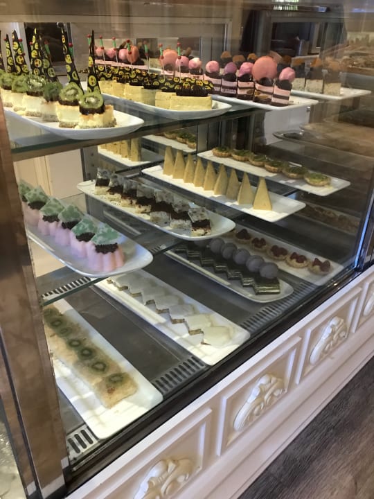 Restaurant Hotel Delphin Diva