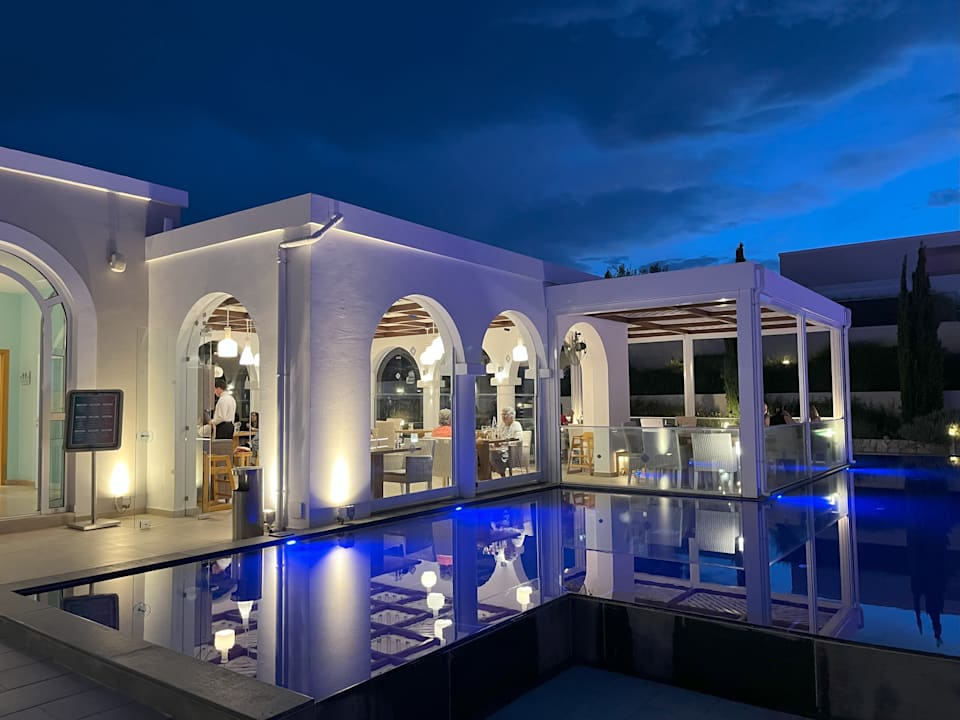 Außenansicht Anemos Luxury Grand Resort