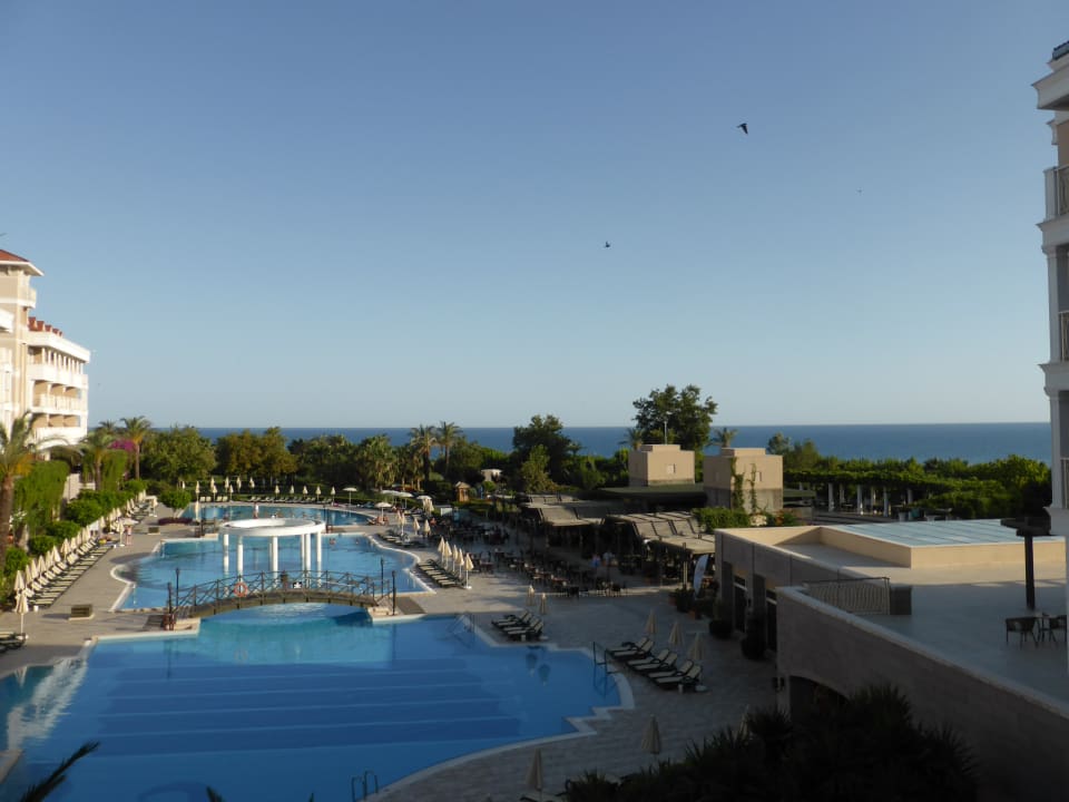 Pool Trendy Aspendos Beach Hotel
