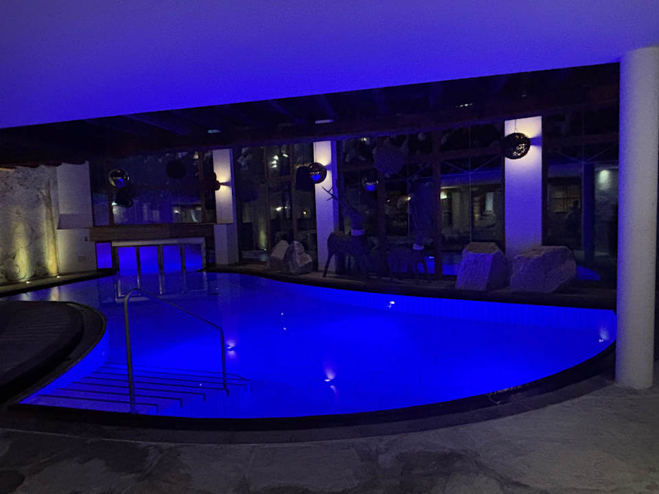 Pool Hotel Alpenblick
