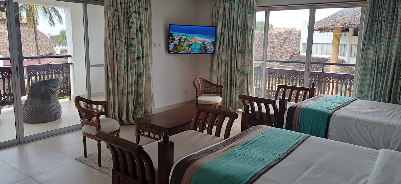 Zimmer Royal Zanzibar Beach Resort