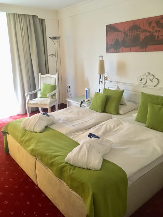 Zimmer Hotel Das Ludwig