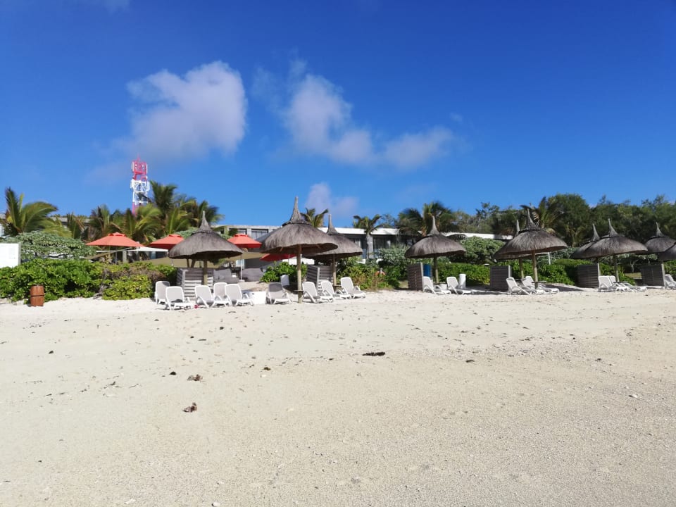 Strand Radisson Blu Poste Lafayette Resort & Spa - Adults only