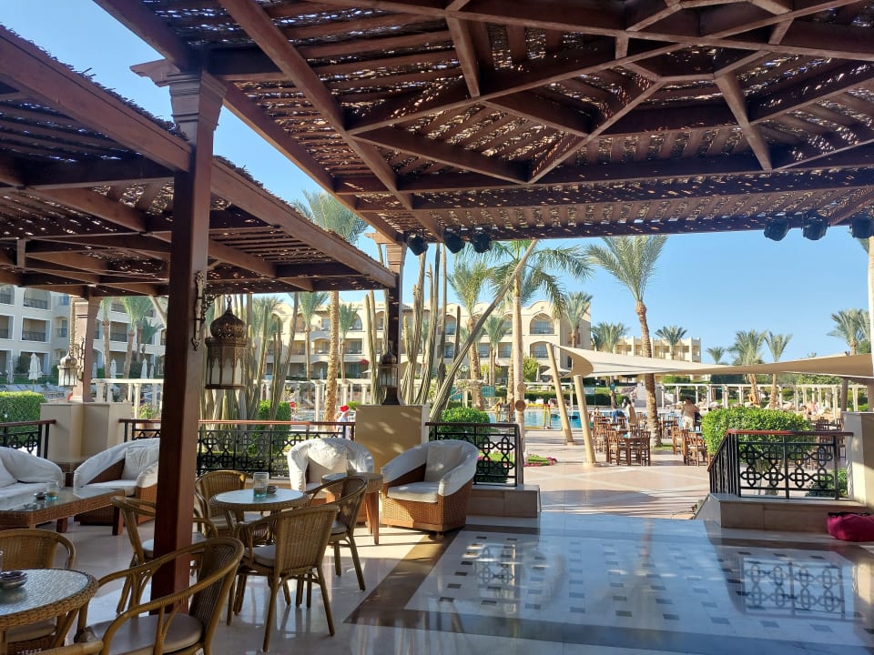 Gastro Hotel JAZ Makadi Star & Spa