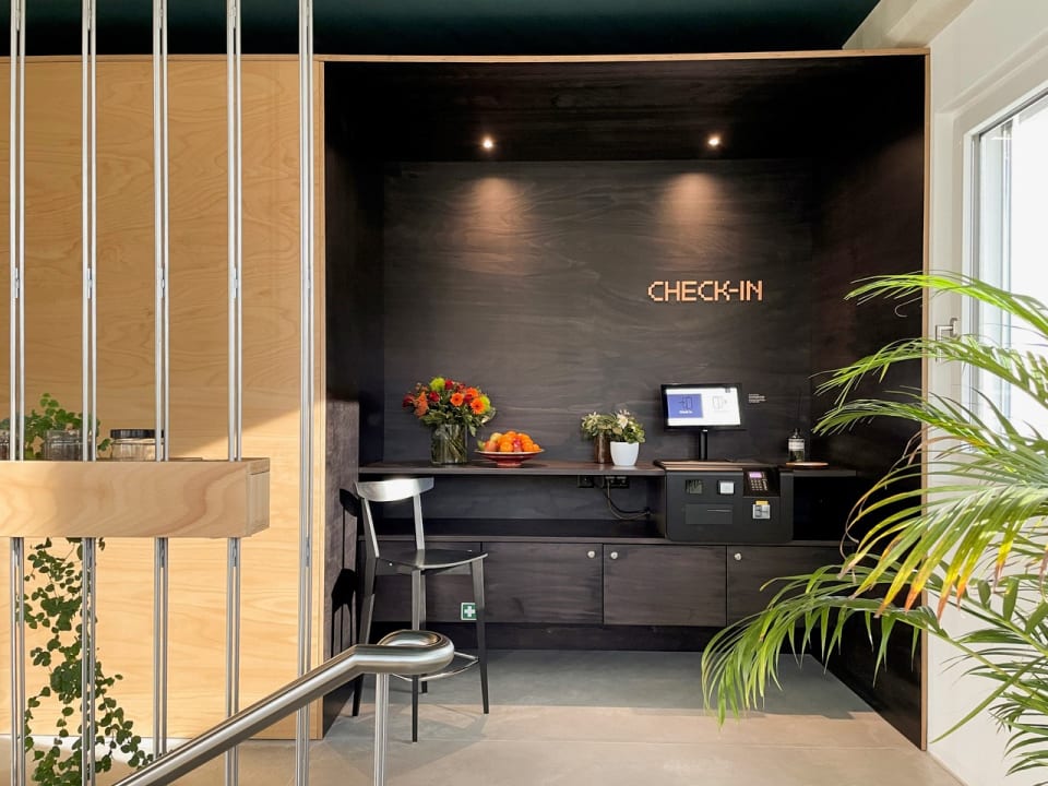 Lobby Riva Rooms & Studios