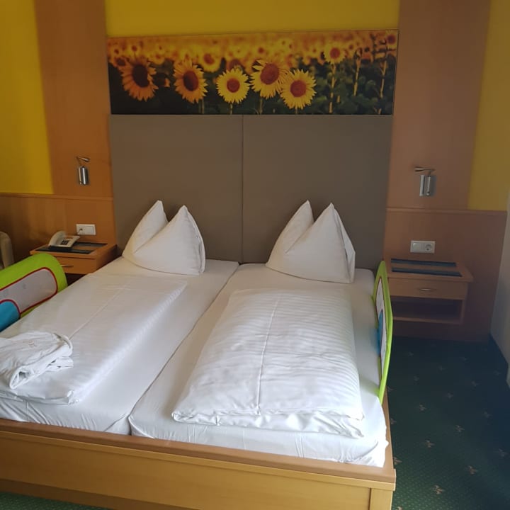 Zimmer Thermenhotel Kurz