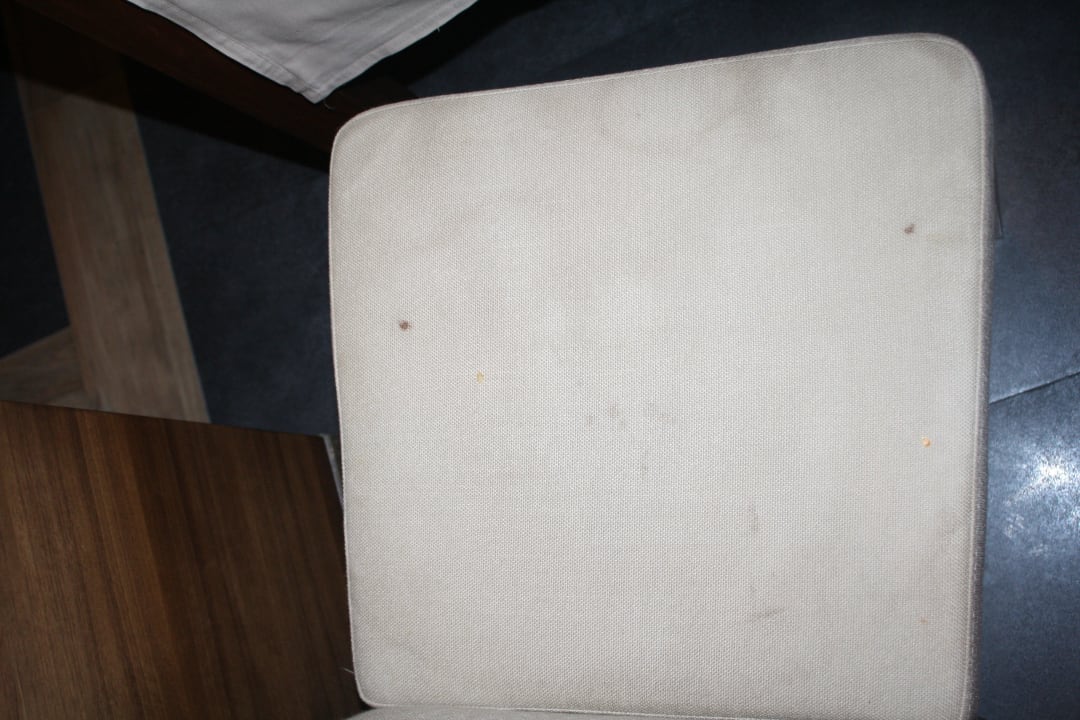 So sehen gute Stühle im LFC aus Wyndham Garden Lara