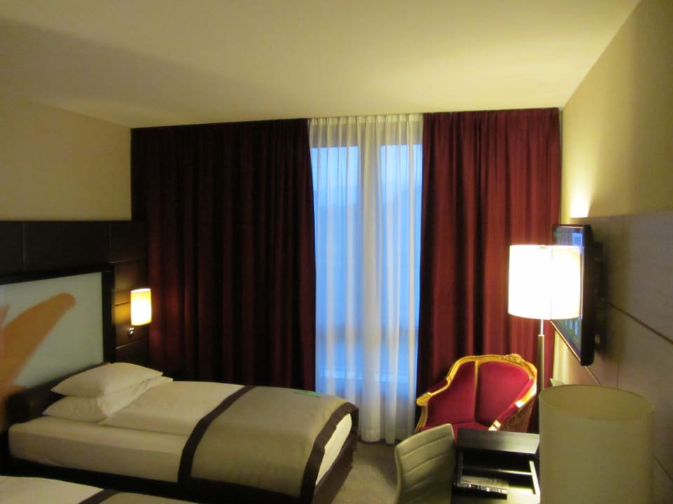 Zimmer Lindner Hotel Vienna Am Belvedere, part of JdV by Hyatt