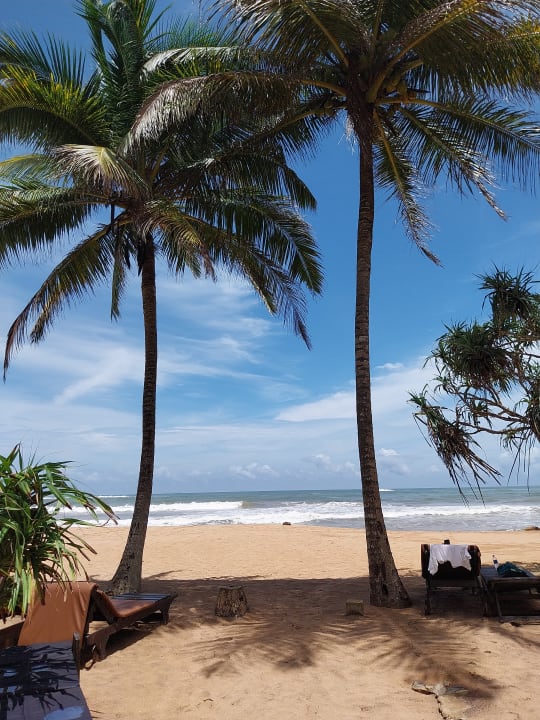 Strand Pandanus Beach Resort & Spa