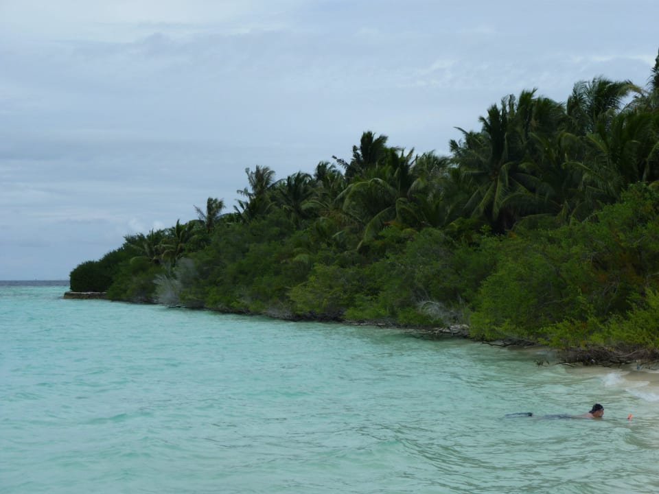 Westseite Embudu Village