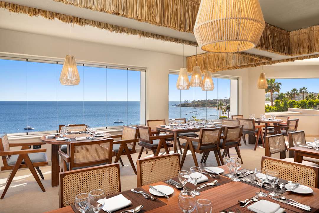 Gastro DoubleTree by Hilton Sharm El Sheikh - Sharks Bay Resort