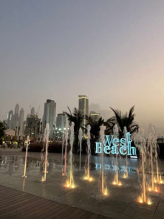 Sonstiges Radisson Beach Resort Palm Jumeirah