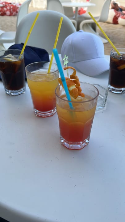 Gastro Sentido Bellevue Beach