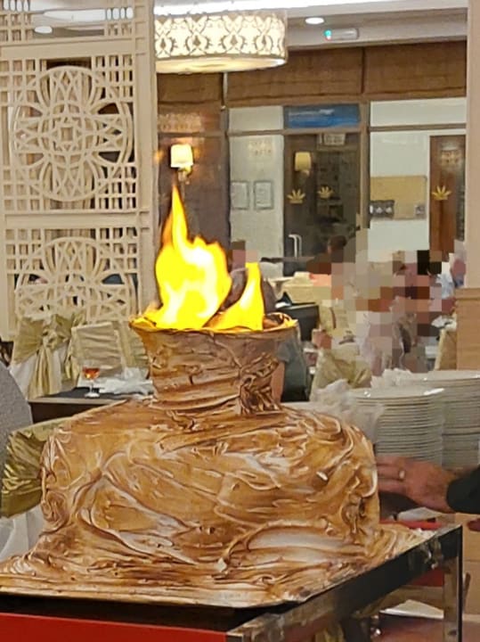 Gastro Aydinbey Kings Palace & Spa