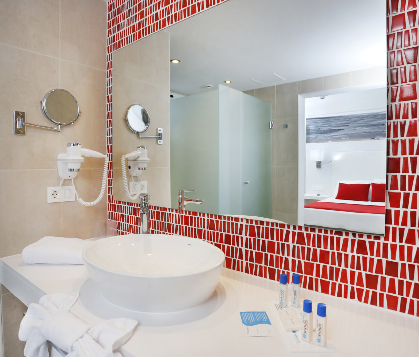 Zimmer Sentido Aequora Lanzarote Suite