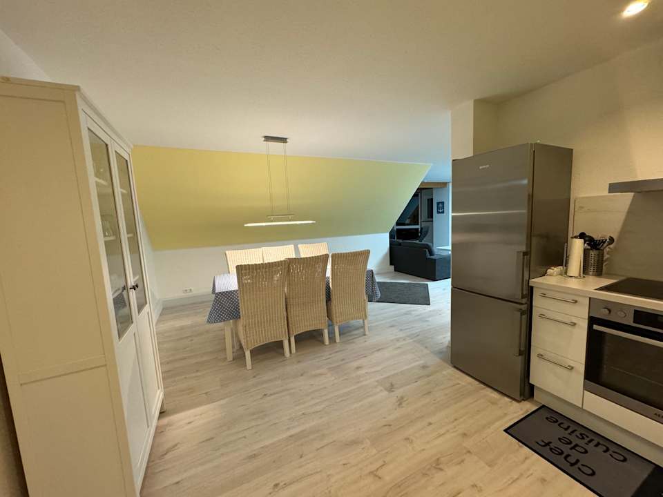 Zimmer Ferienhaus Möwenschiss