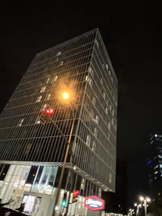 Außenansicht Hampton By Hilton Barcelona Fira Gran Via