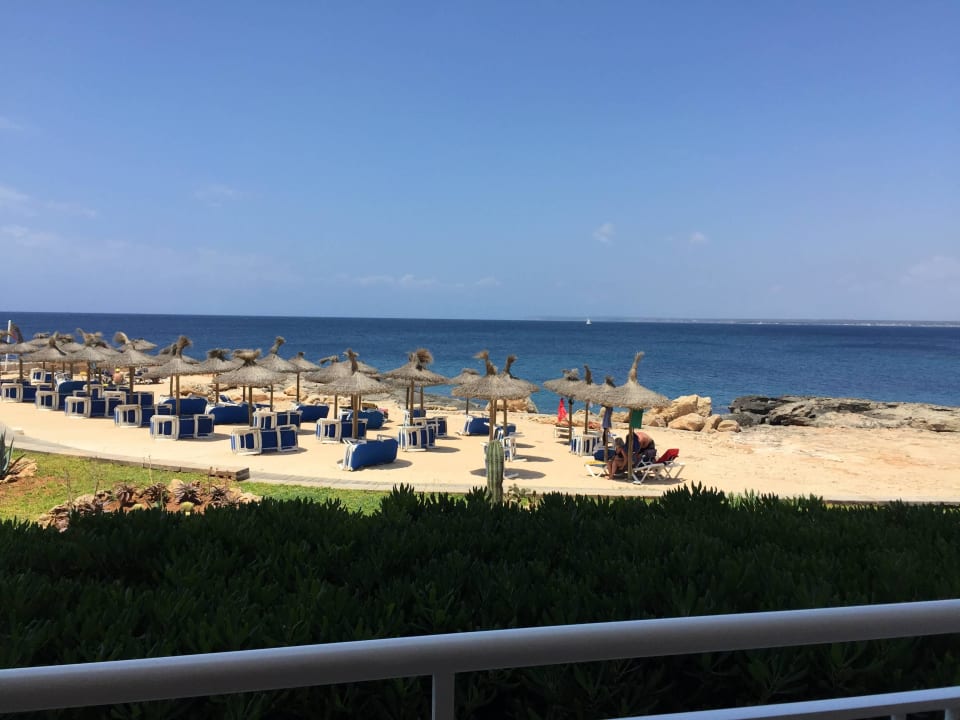 Blick vom Balkon Universal Hotel Cabo Blanco - Adults Only