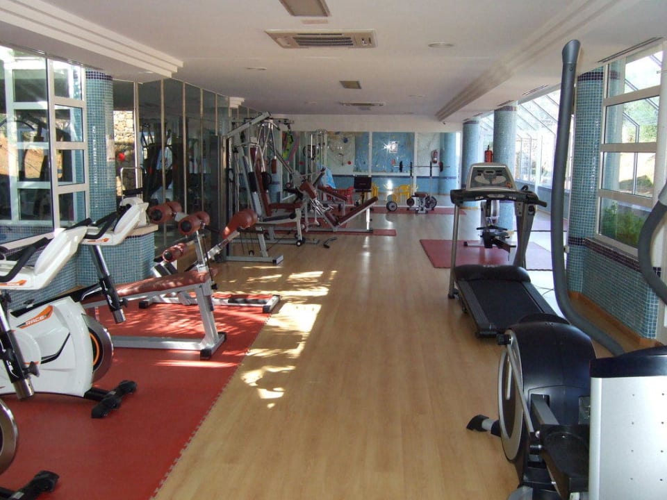 SPA Fitness Hotel Mariant Park