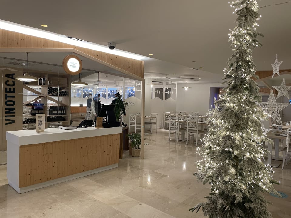 Gastro Iberostar Selection Fuerteventura Palace