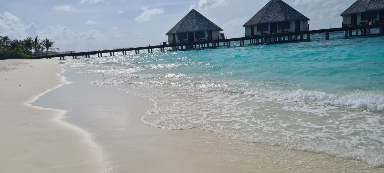 Außenansicht Adaaran Select Meedhupparu Island Resort - Premium All Inclusive