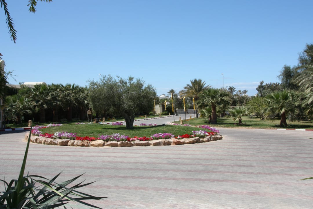 Arrivée hôtel TUI MAGIC LIFE Penelope Beach