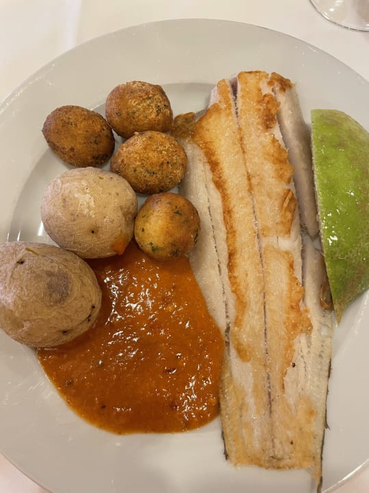 Gastro Hotel Riu Paraiso Lanzarote