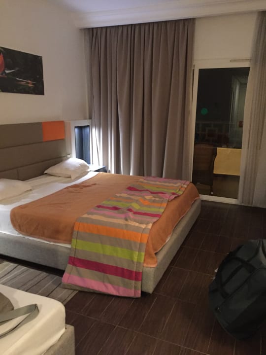Zimmer Hotel Paradis Palace