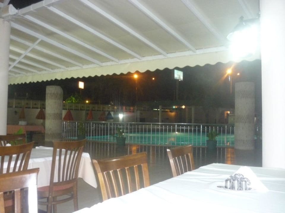 Restaurant Club Hotel Mirabell