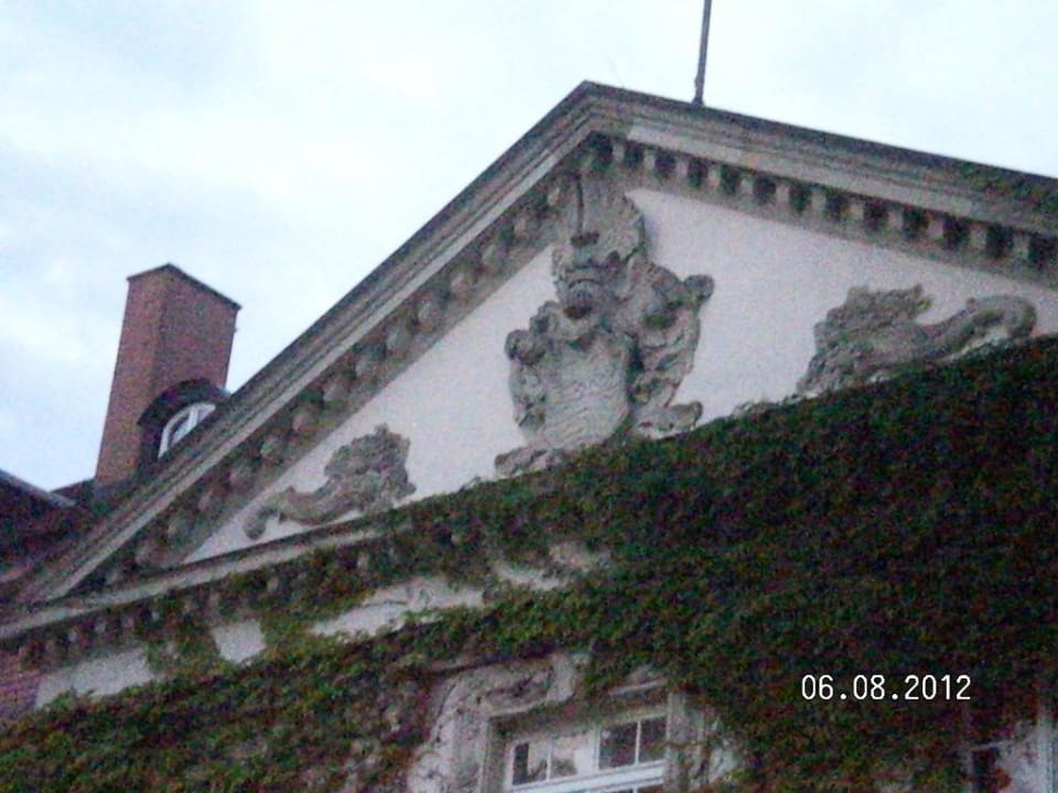 Das Dach Hotel Schloss Storkau