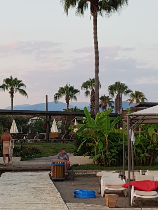 Pool Club Tuana Fethiye