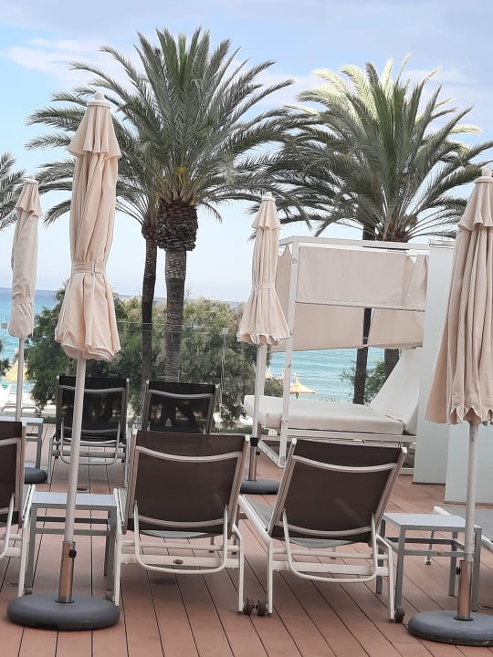Ausblick allsun Hotel Pil-lari Playa