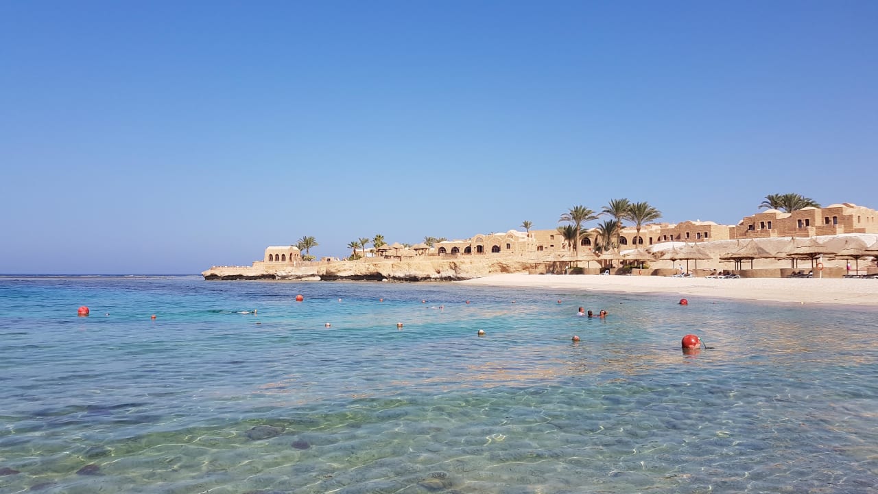 Strand Mövenpick Resort El Quseir