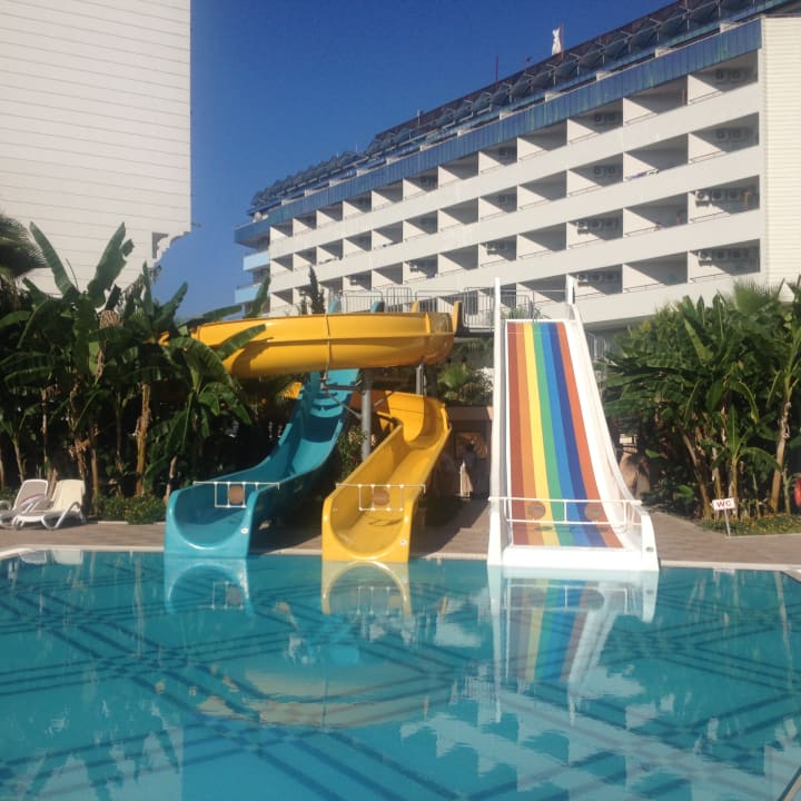 Pool Dizalya Palm Garden