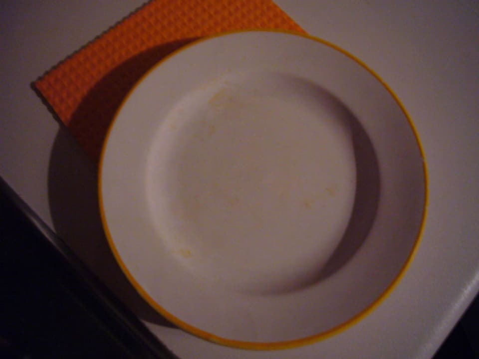 Sauberer Teller? Ferienwohnungen Sonnwirtstöckl