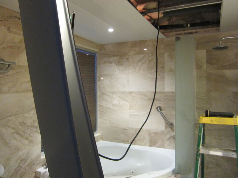 Bad Ocean Blue & Sand