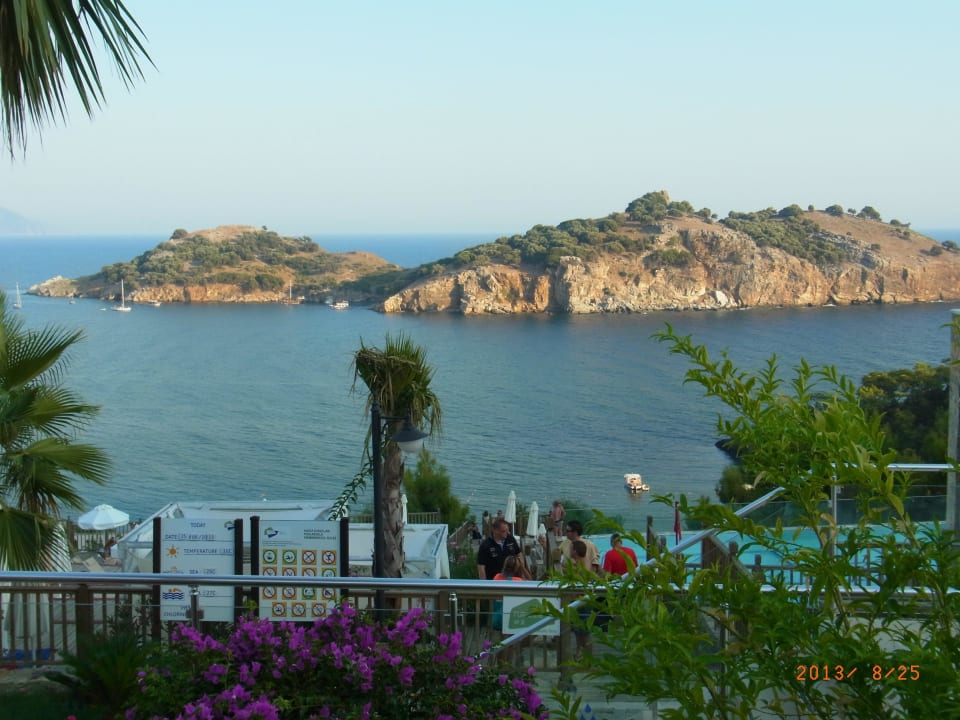 Poolterrasse TUI BLUE Seno - Adults Only