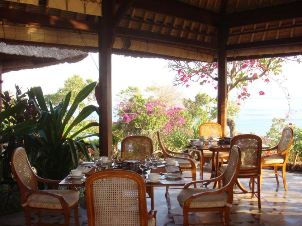 Frühstücksrestaurant Four Seasons Resort Bali at Jimbaran Bay