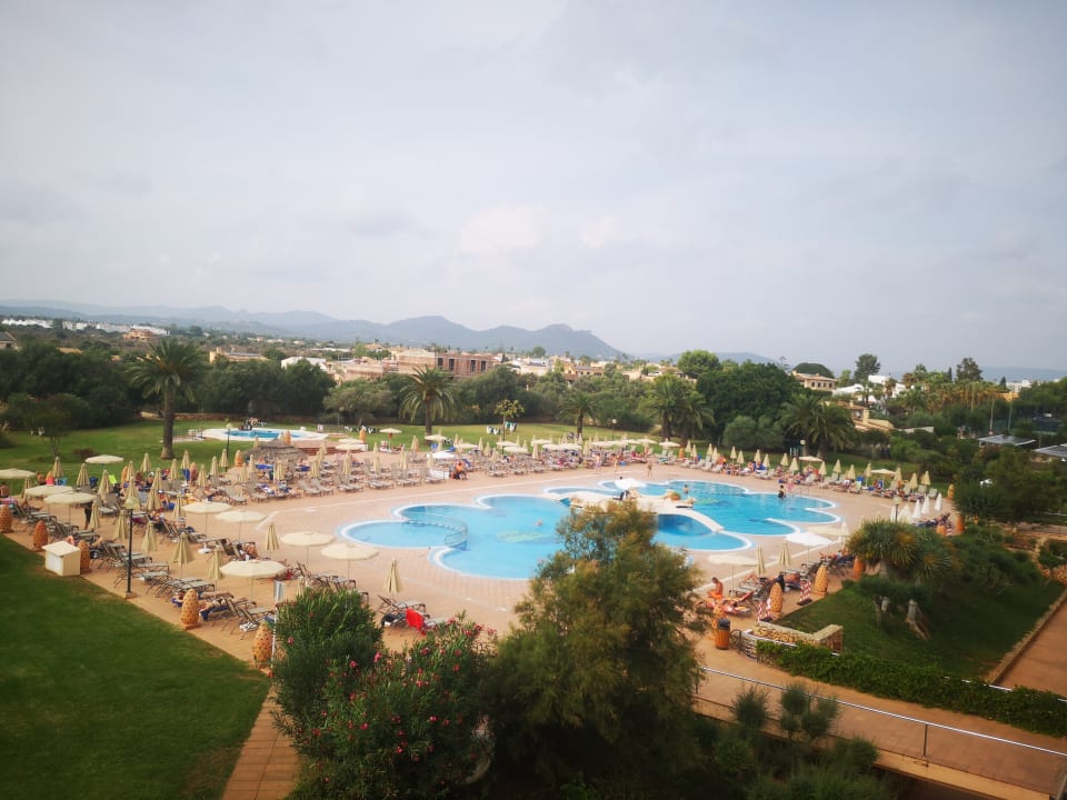 Außenansicht Hotel Mariant Park