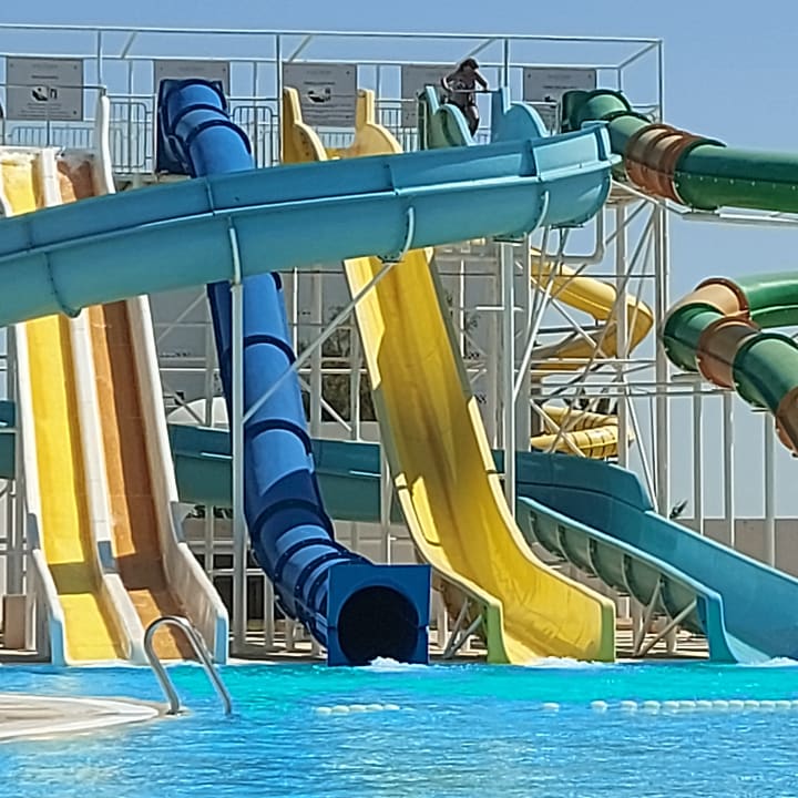 Pool Iliade Aqua Park Djerba