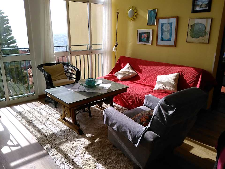 Zimmer Apartment Palma Madeira wandern und tauchen