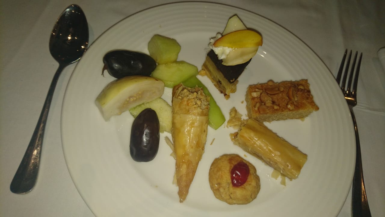 Restaurant Cleopatra Luxury Resort Makadi Bay